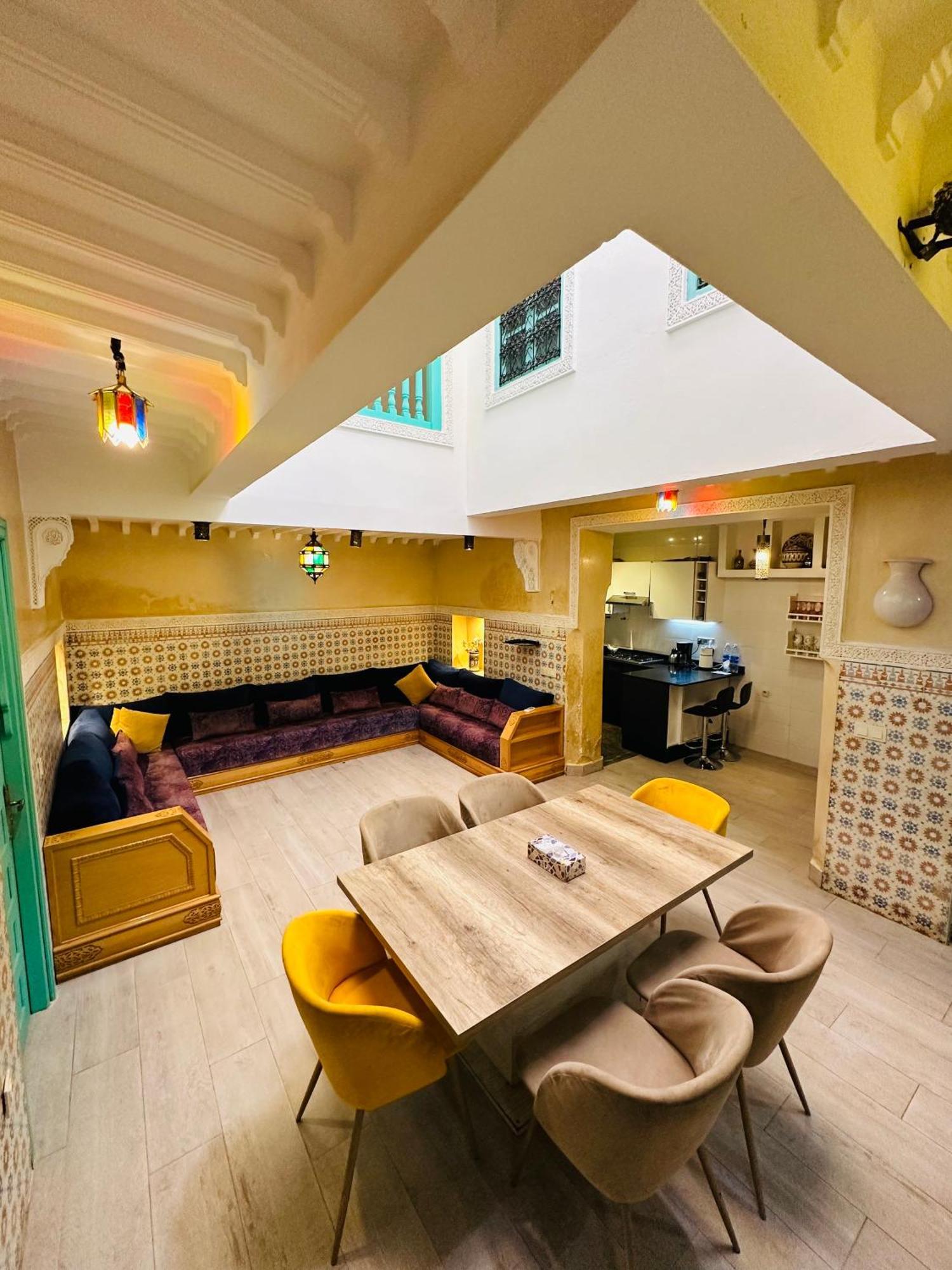 Dar Al Nour Vakantiehuis